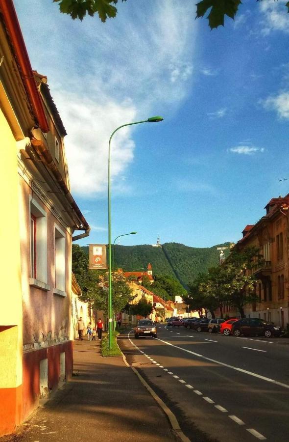Ferienwohnung Harmonia Studio Brașov Exterior foto