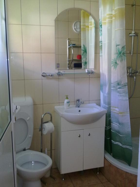 Ferienwohnung Harmonia Studio Brașov Zimmer foto