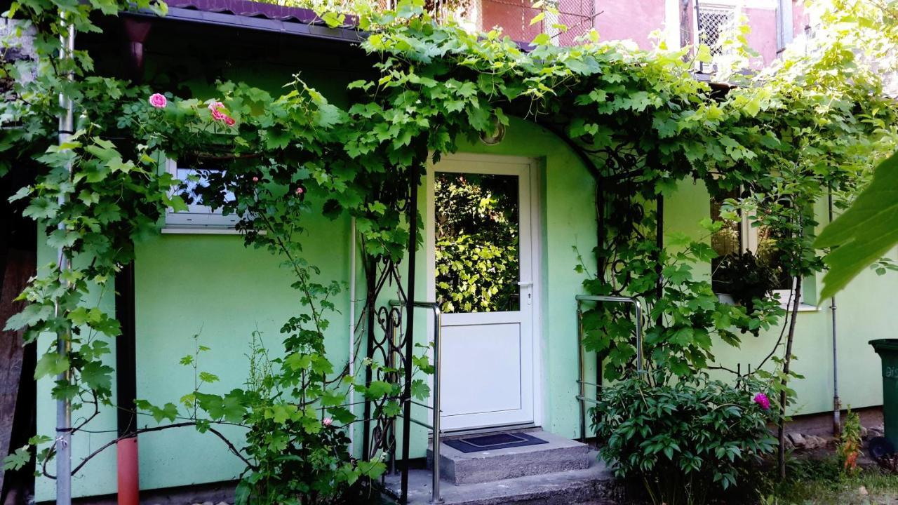 Ferienwohnung Harmonia Studio Brașov Exterior foto